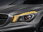 Mercedes-Benz CLA250 AMG Sports Package Edition 1 2013 года